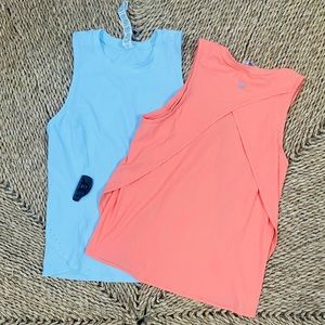 Lululemon Tank Top, blue size 6